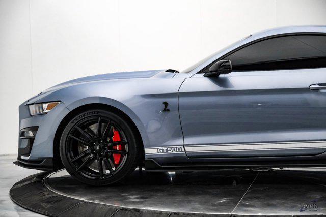 used 2022 Ford Shelby GT500 car, priced at $103,880