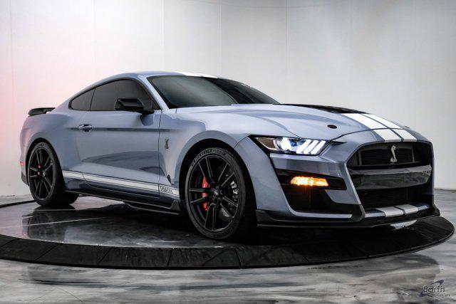 used 2022 Ford Shelby GT500 car, priced at $103,880