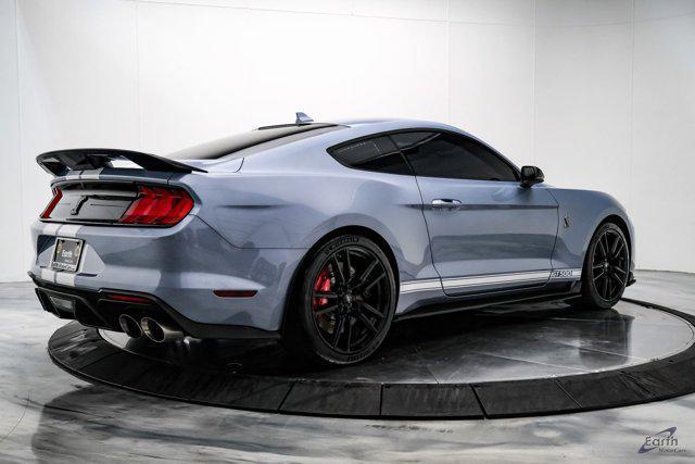 used 2022 Ford Shelby GT500 car, priced at $103,880