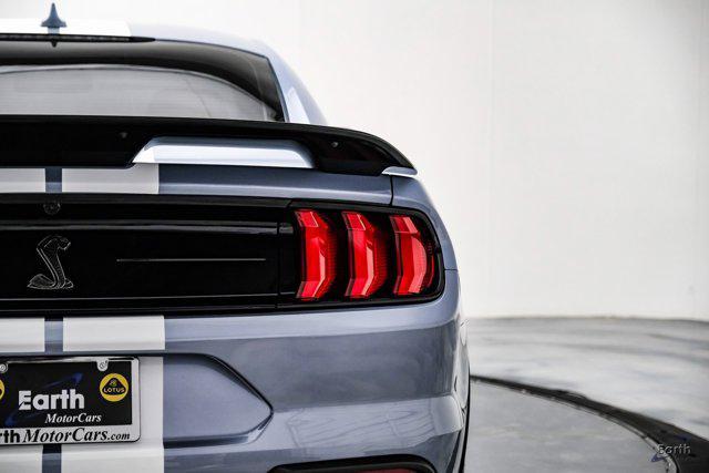 used 2022 Ford Shelby GT500 car, priced at $103,880
