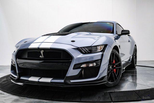 used 2022 Ford Shelby GT500 car, priced at $103,880
