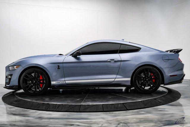 used 2022 Ford Shelby GT500 car, priced at $103,880