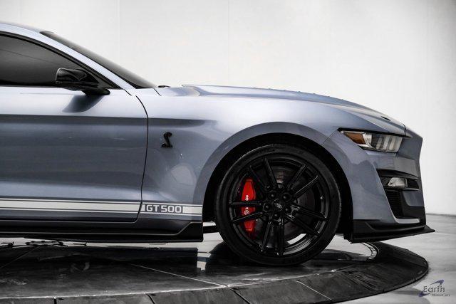 used 2022 Ford Shelby GT500 car, priced at $103,880