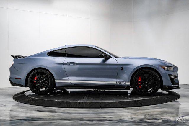 used 2022 Ford Shelby GT500 car, priced at $103,880