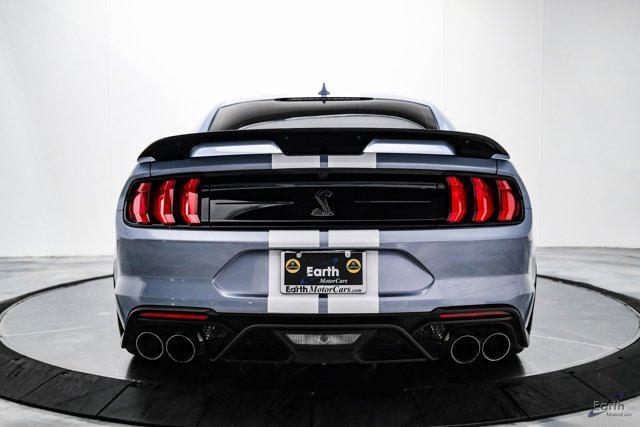 used 2022 Ford Shelby GT500 car, priced at $103,880