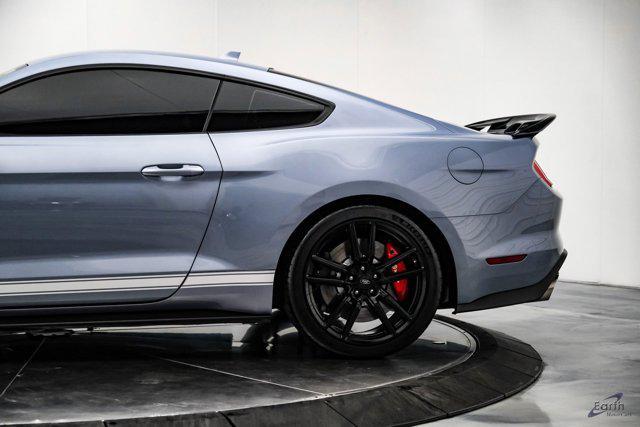 used 2022 Ford Shelby GT500 car, priced at $103,880