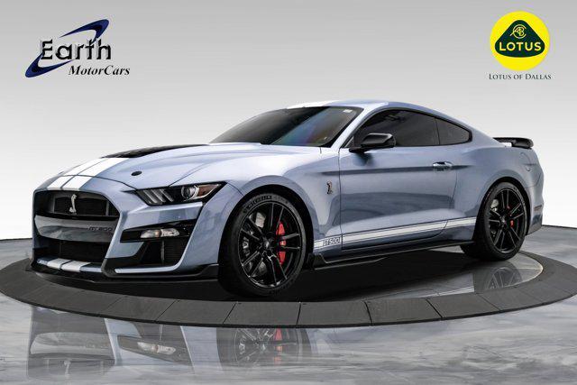 used 2022 Ford Shelby GT500 car, priced at $108,995