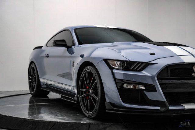 used 2022 Ford Shelby GT500 car, priced at $103,880