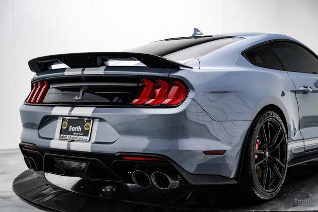 used 2022 Ford Shelby GT500 car, priced at $103,880