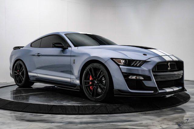 used 2022 Ford Shelby GT500 car, priced at $103,880
