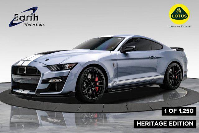 used 2022 Ford Shelby GT500 car, priced at $103,880