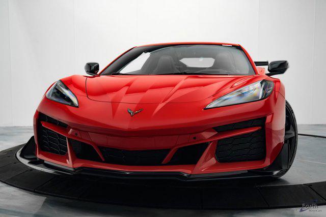 used 2023 Chevrolet Corvette car, priced at $134,590