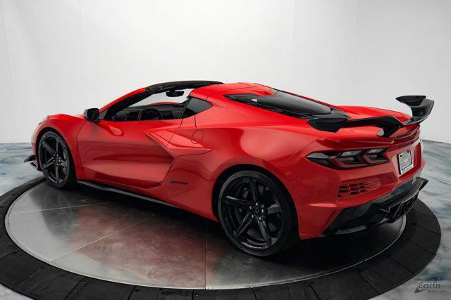 used 2023 Chevrolet Corvette car, priced at $134,590