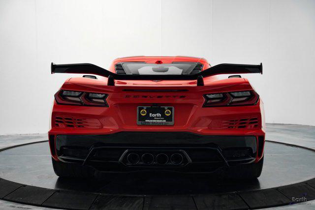 used 2023 Chevrolet Corvette car, priced at $134,590