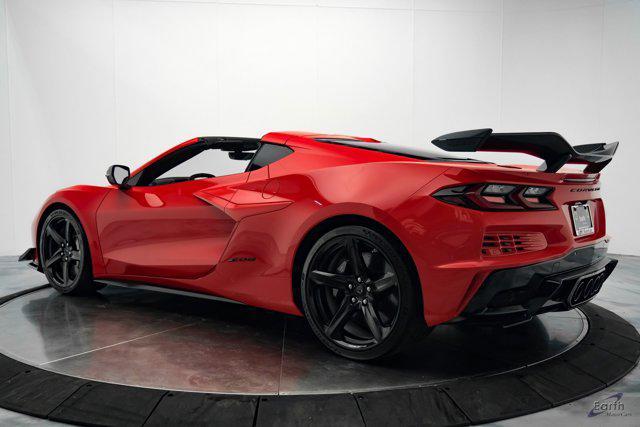 used 2023 Chevrolet Corvette car, priced at $134,590