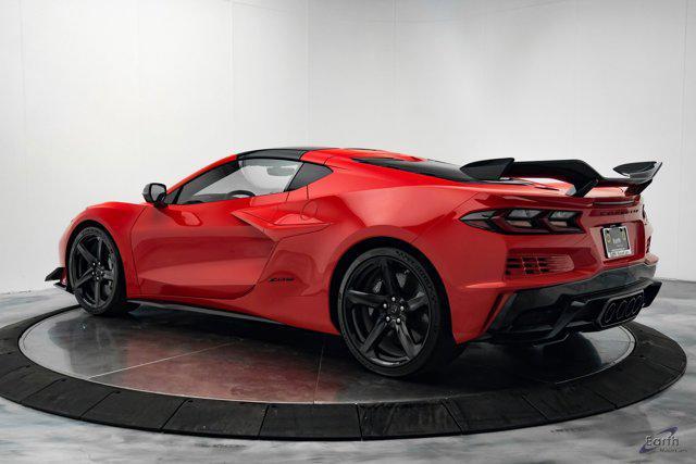 used 2023 Chevrolet Corvette car, priced at $134,590