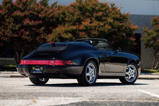 used 1994 Porsche 911 car, priced at $276,659