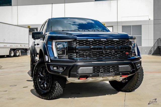 used 2023 Ford F-150 car, priced at $111,798