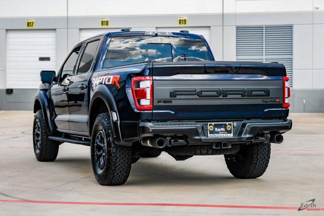 used 2023 Ford F-150 car, priced at $111,798