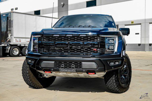 used 2023 Ford F-150 car, priced at $111,798