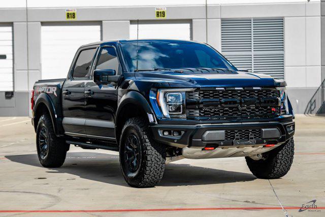 used 2023 Ford F-150 car, priced at $111,798