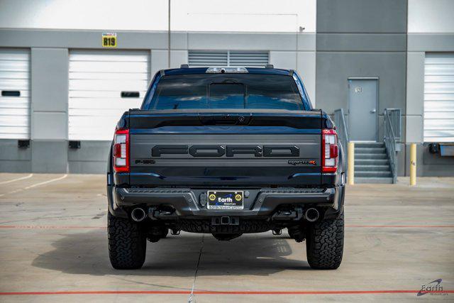 used 2023 Ford F-150 car, priced at $111,798