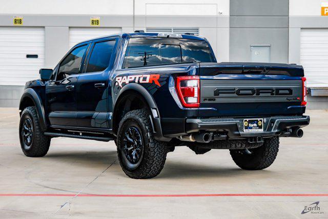 used 2023 Ford F-150 car, priced at $111,798