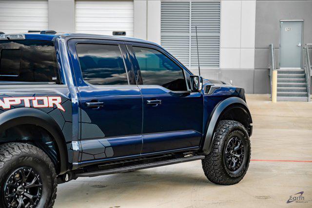 used 2023 Ford F-150 car, priced at $111,798