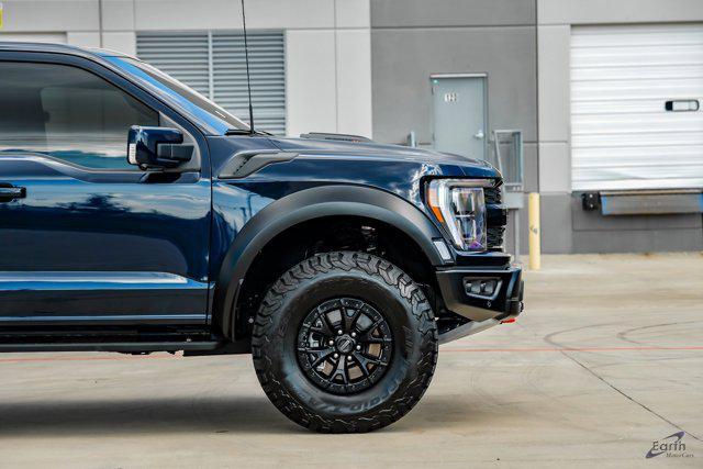 used 2023 Ford F-150 car, priced at $111,798