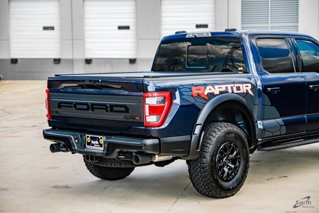 used 2023 Ford F-150 car, priced at $111,798