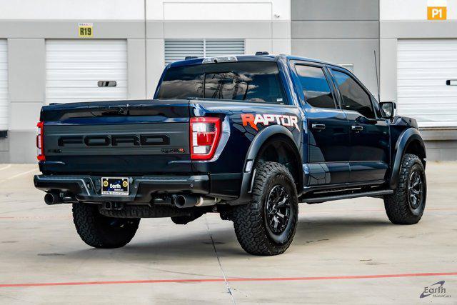 used 2023 Ford F-150 car, priced at $111,798