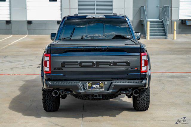 used 2023 Ford F-150 car, priced at $111,798