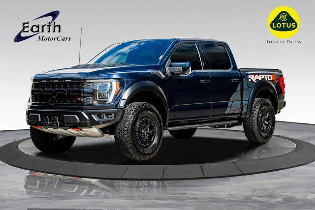 used 2023 Ford F-150 car, priced at $111,798