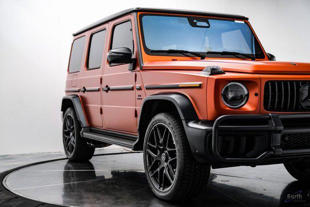used 2025 Mercedes-Benz AMG G 63 car, priced at $247,798