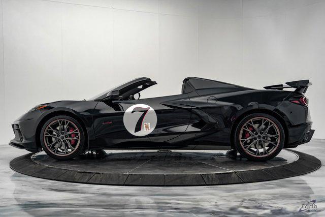 used 2023 Chevrolet Corvette car, priced at $89,777