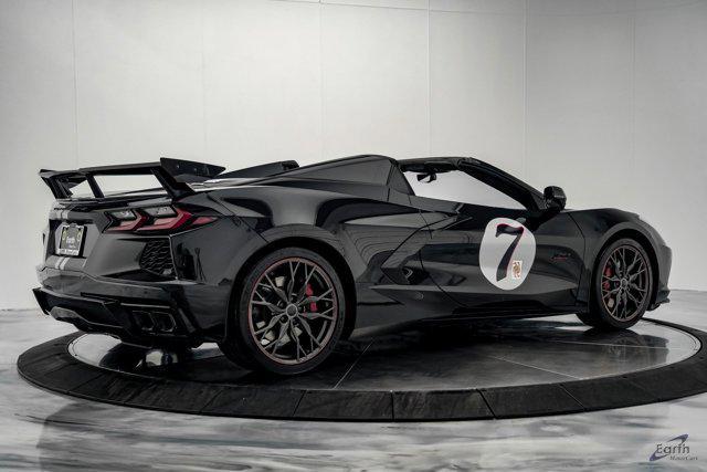 used 2023 Chevrolet Corvette car, priced at $89,777