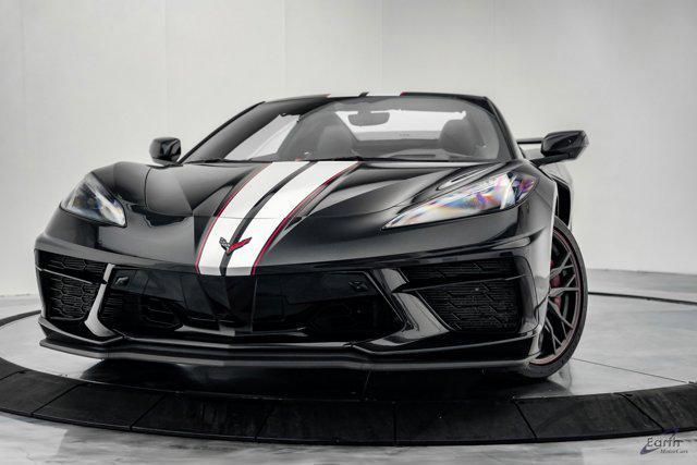 used 2023 Chevrolet Corvette car, priced at $89,777