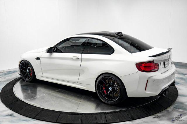 used 2020 BMW M2 car, priced at $89,490