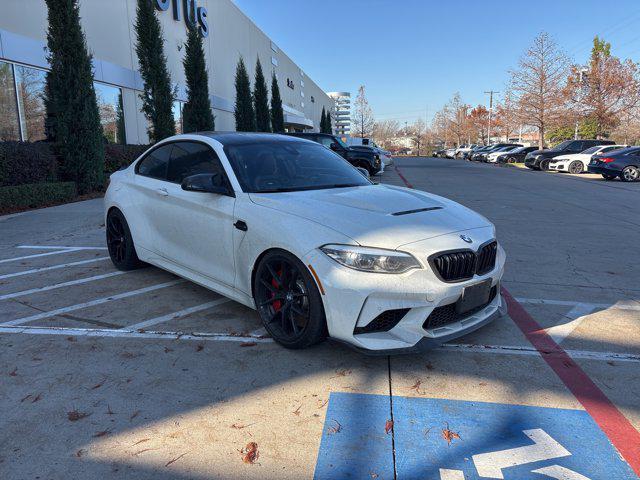 used 2020 BMW M2 car, priced at $89,990