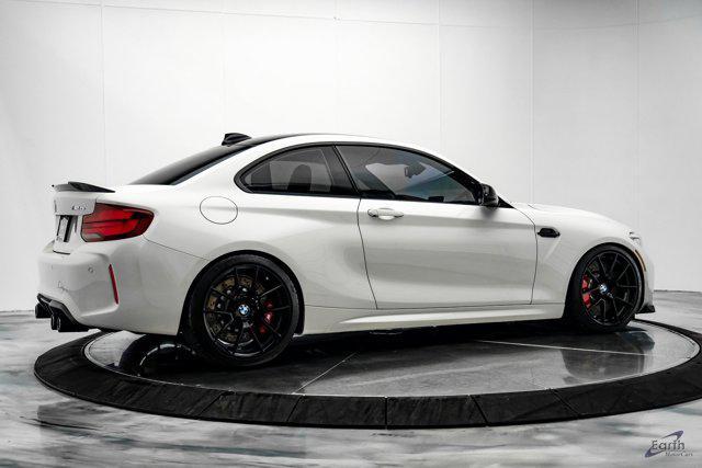 used 2020 BMW M2 car, priced at $89,490