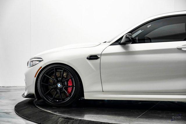 used 2020 BMW M2 car, priced at $89,490