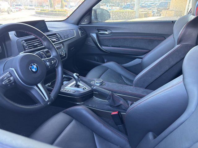 used 2020 BMW M2 car, priced at $89,990