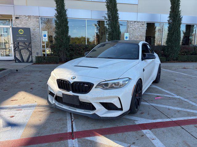 used 2020 BMW M2 car, priced at $89,990