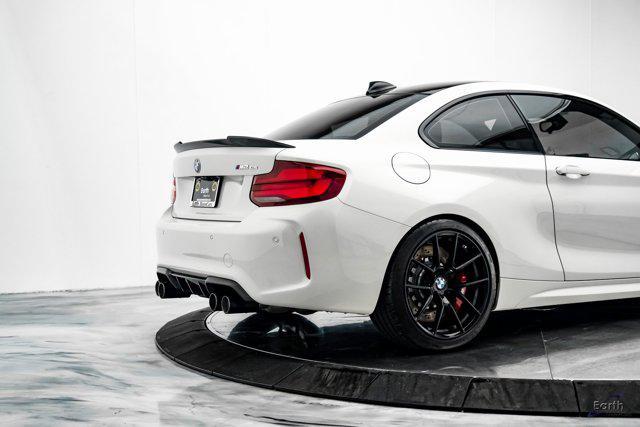 used 2020 BMW M2 car, priced at $89,490