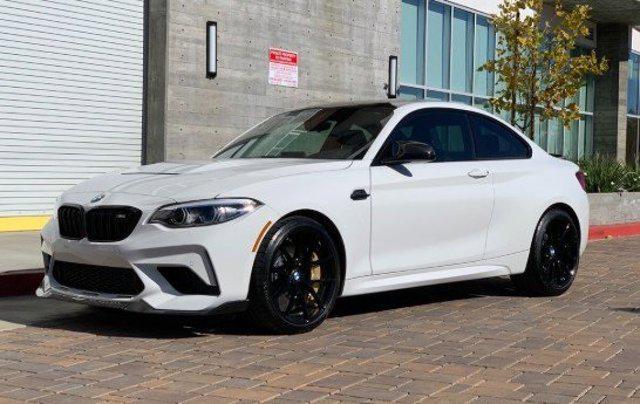 used 2020 BMW M2 car, priced at $89,990