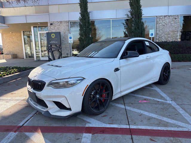 used 2020 BMW M2 car, priced at $89,990