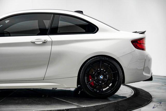 used 2020 BMW M2 car, priced at $89,490