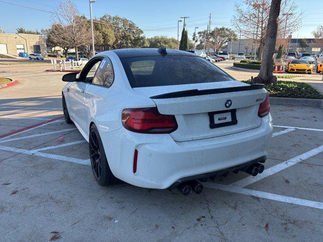 used 2020 BMW M2 car, priced at $89,990