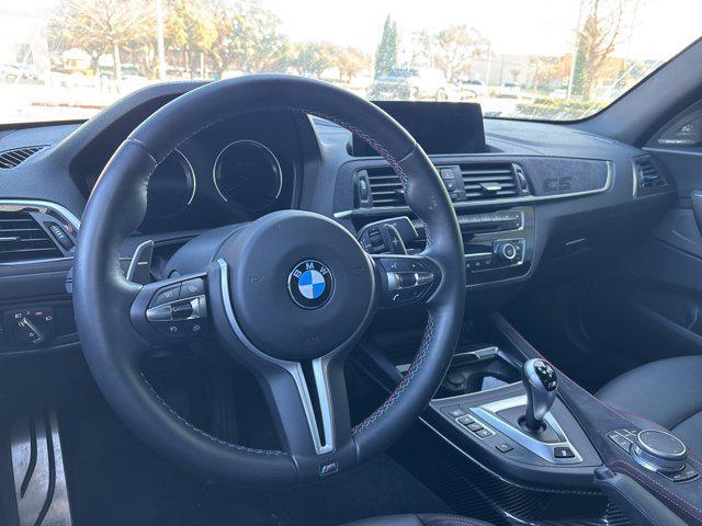 used 2020 BMW M2 car, priced at $89,990