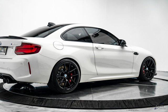 used 2020 BMW M2 car, priced at $89,490